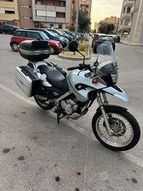 BMW F650 GS