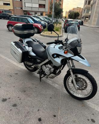 BMW F650 GS