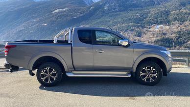FIAT FULLBACK 2.4 180cv - MITSUBISHI L200