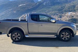 FIAT FULLBACK 2.4 180cv - MITSUBISHI L200