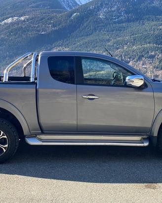 FIAT FULLBACK 2.4 180cv - MITSUBISHI L200