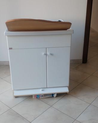 mobiletto lavatoio