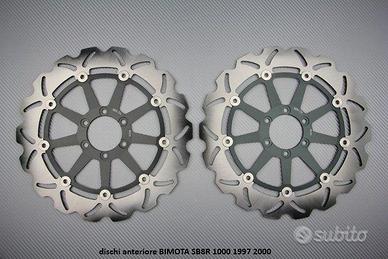 dischi anteriore BIMOTA SB8R 1000 1997 2000
