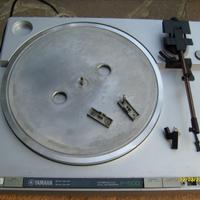 Giradischi yamaha p 500, mixer djm 300 pioneer