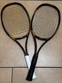 Coppia racchette tennis Yonex RD-7