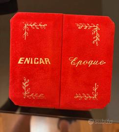 Enicar box watch Vintage