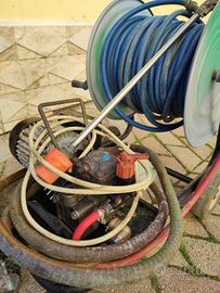 Pompa per trattamenti