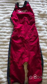 Costumone gara nuoto 