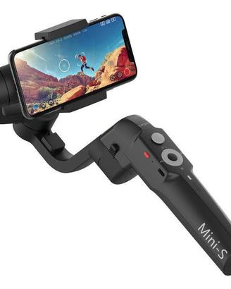 Gimbal Stabilizzatore Moza Mini-S