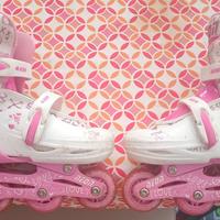 pattini in linea bambina