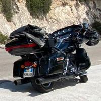 Harley Davidson FLHTK Electra Glide Ultra Limited
