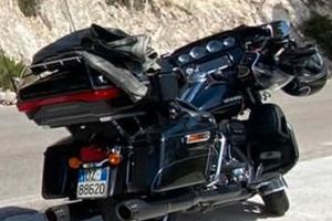 Harley Davidson FLHTK Electra Glide Ultra Limited
