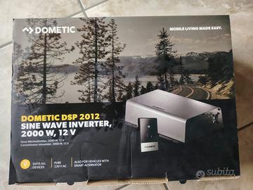 Inverter Onda Pura Dometic SinePower DSP 2012 - 20