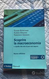scoprire la macroeconomia 