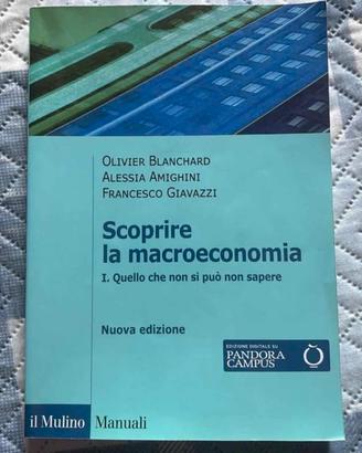 scoprire la macroeconomia 