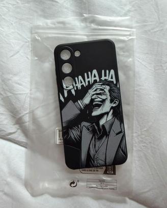 Cover Samsung s23 Joker Edition Nuova