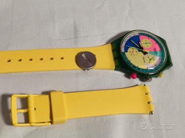 Swatch Chrono Flash Arrow - SCL100