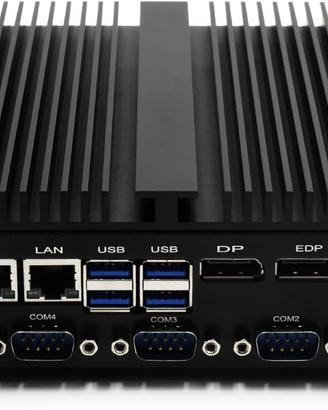 WEIDIAN Mini PC Core i5 8250U +monitor philips