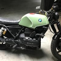 Bmw k75 cafe racer