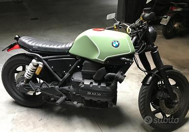 Bmw k75 cafe racer