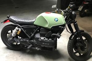 Bmw k75 cafe racer