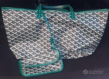 Borsa modello Goyard