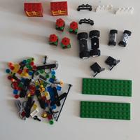 Lotto Lego minuterie e accessori