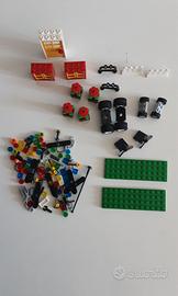 Lotto Lego minuterie e accessori