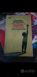 libro mi fratello rincorre i dinosauri