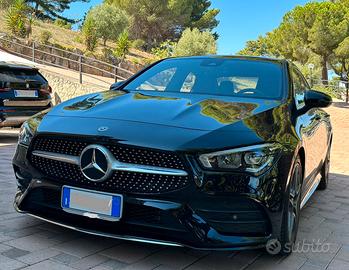 Mercedes Cla 200D Premium AMG 150 cavalli