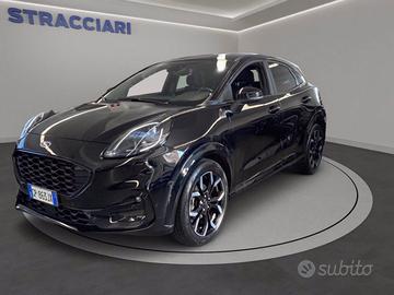 FORD Puma 1.0 ecoboost h ST-Line X s&s 125cv