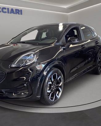 FORD Puma 1.0 ecoboost h ST-Line X s&s 125cv