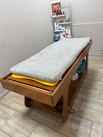 Lettino TERMALE estetica