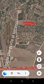 Terreno a san vito lo capo.