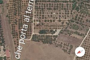 Terreno a san vito lo capo.