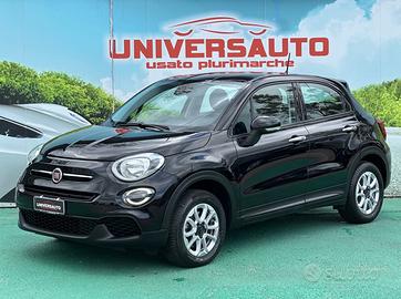 Fiat 500X 1.6 e-torq 110cv Gpl Urban 2019