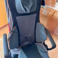 Schienale per massaggio Medisana MC825 grigio