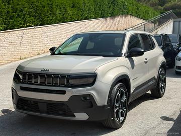 JEEP Avenger 1.2 Turbo Summit