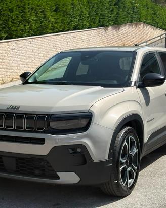 JEEP Avenger 1.2 Turbo Summit