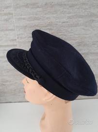 Cappello vintage marina 
