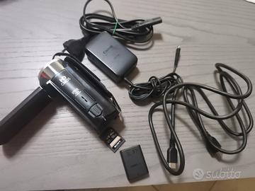 videocamera Canon Legria hfr306