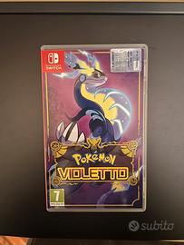 Polkemon Violetto