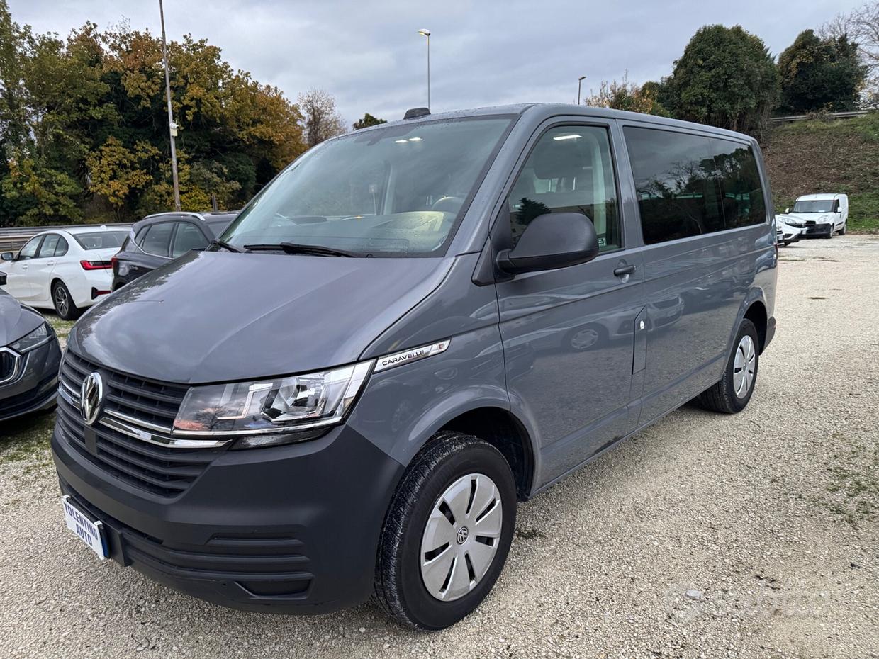 VOLKSWAGEN Caravelle 6ª 15-24