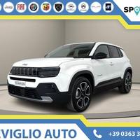 JEEP Avenger 1.2 Turbo MHEV Summit