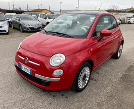 FIAT 500 1.2 Lounge NEOPATENTATI