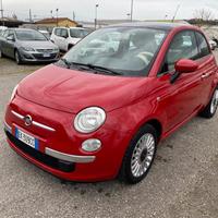 FIAT 500 1.2 Lounge NEOPATENTATI