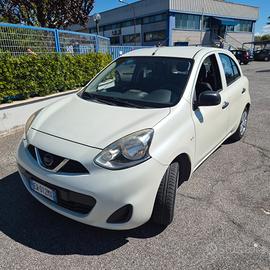 Nissan Micra 1.2 12V 5 porte Tekna TPMS