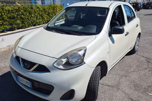 Nissan Micra 1.2 12V 5 porte Tekna TPMS