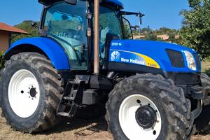 NEW HOLLAND T 6080