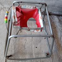 girello vintage bambino anni 60/70